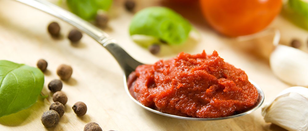 Co udělat s rajčatovým pyré, aby se nepokazilo?